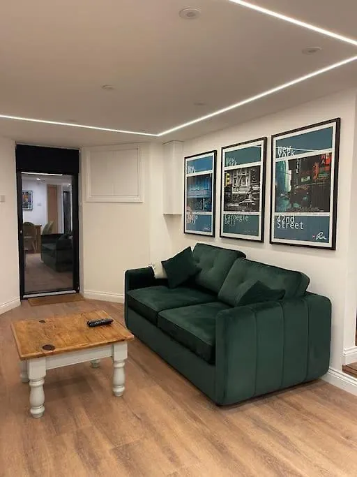 Delrae Apartments Manchester