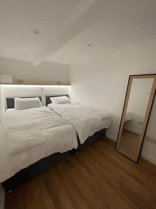 Delrae Apartments Manchester